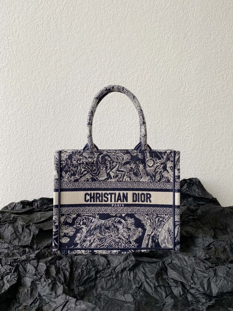 Christian Dior Shopping Bags